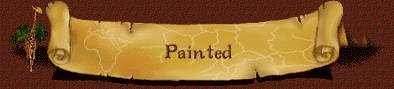 Painted