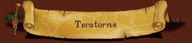 Teratorns